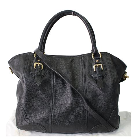 prada cervo deerskin leather tote|Prada Deerskin .